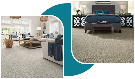 Wall to Wall Floor Carpet