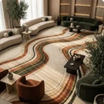 Modern luxury Carpets