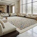 Elegant patterned Carpets