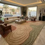 Wavy area Carpets