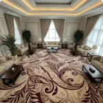 Patterned luxury Carpets