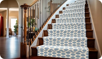 Stairs Wall to Wall