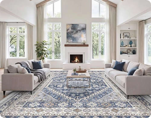 Premium Wall to Wall Carpets