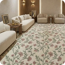 Modern designer carpet