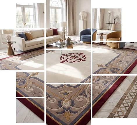 Wall to Wall Carpets